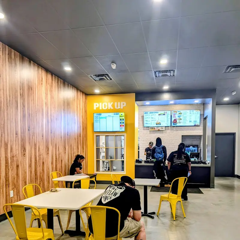 Buffalo Wild Wings GO