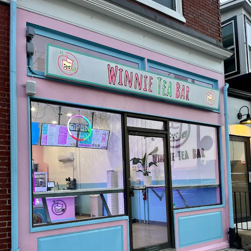 Winnie Tea Bar