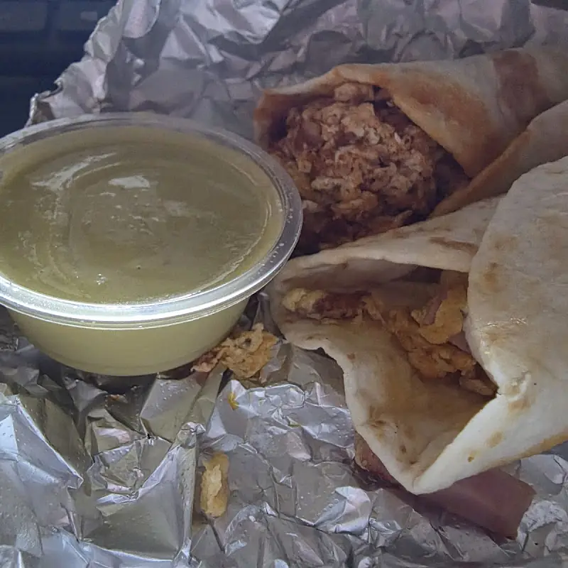 GTO Texas Tacos