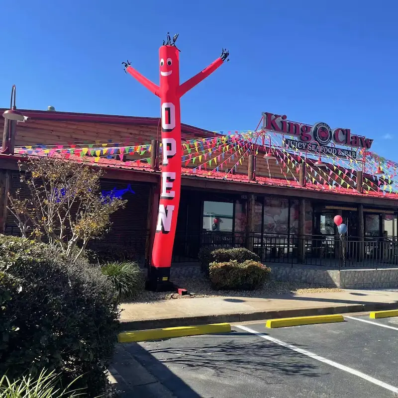 King Claw - Juicy Seafood & Bar