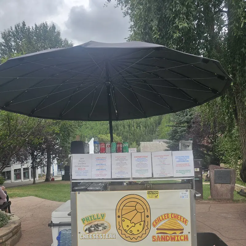 The Cheeze Cart