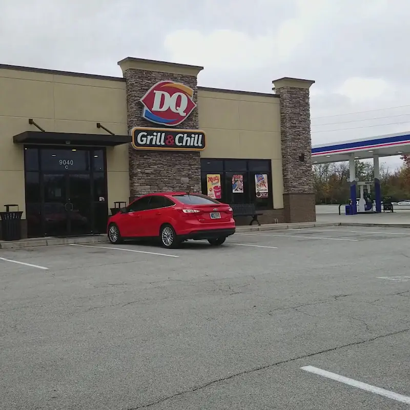 Dairy Queen Grill & Chill