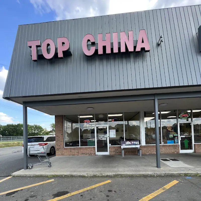 Top China
