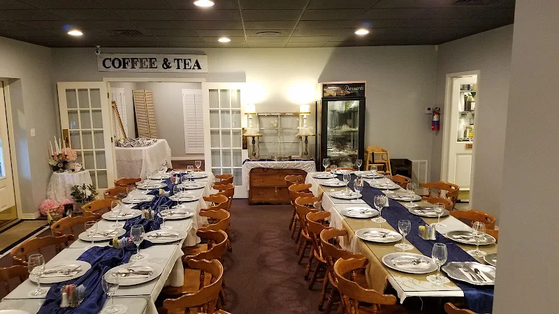 Martha's Tea Room