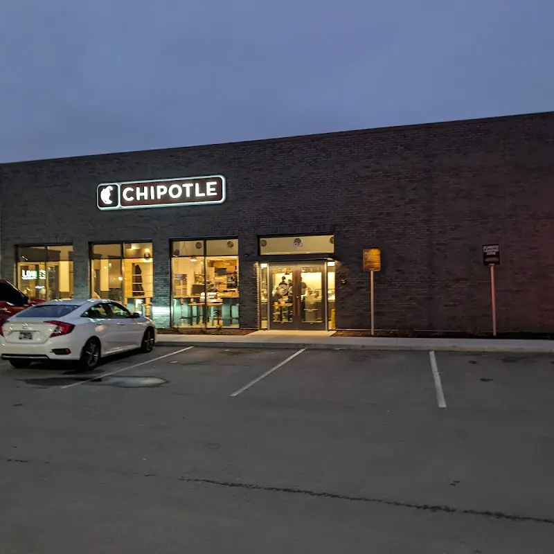 Chipotle Mexican Grill
