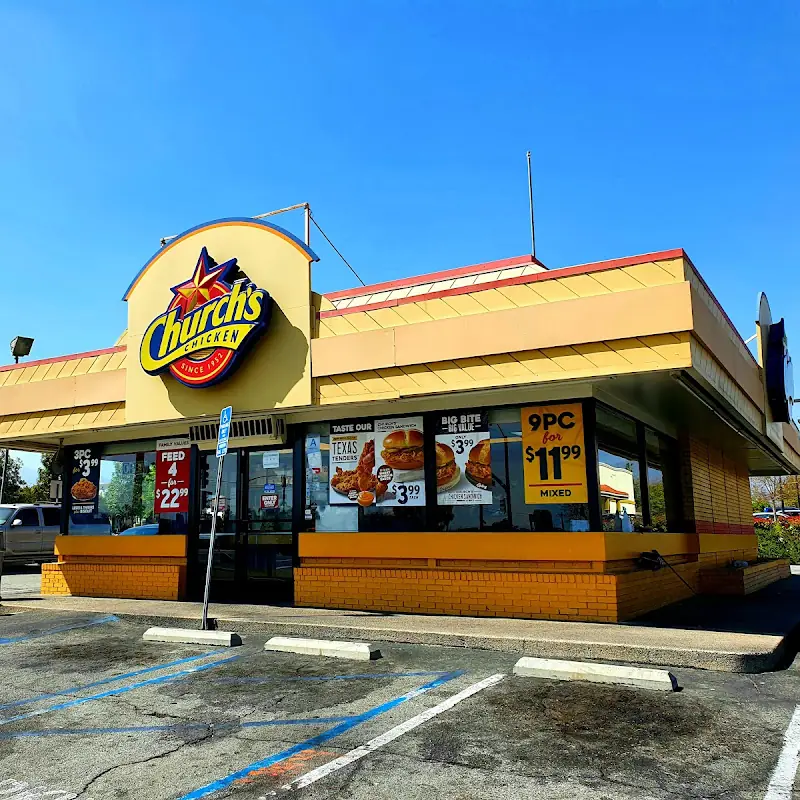 Church's Texas Chicken