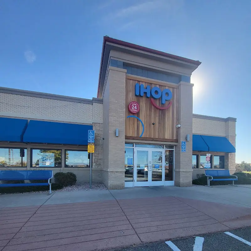 IHOP
