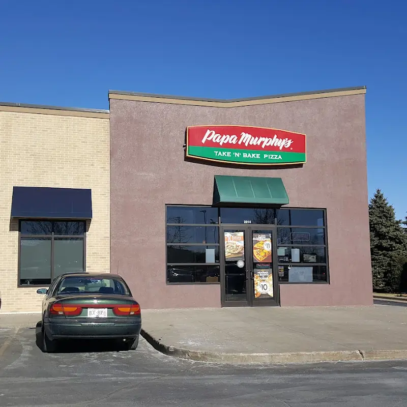 Papa Murphy's | Take 'N' Bake Pizza