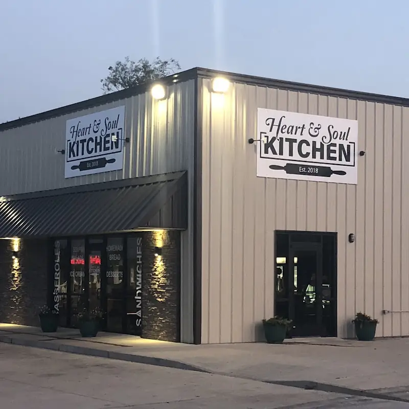 Heart & Soul Kitchen