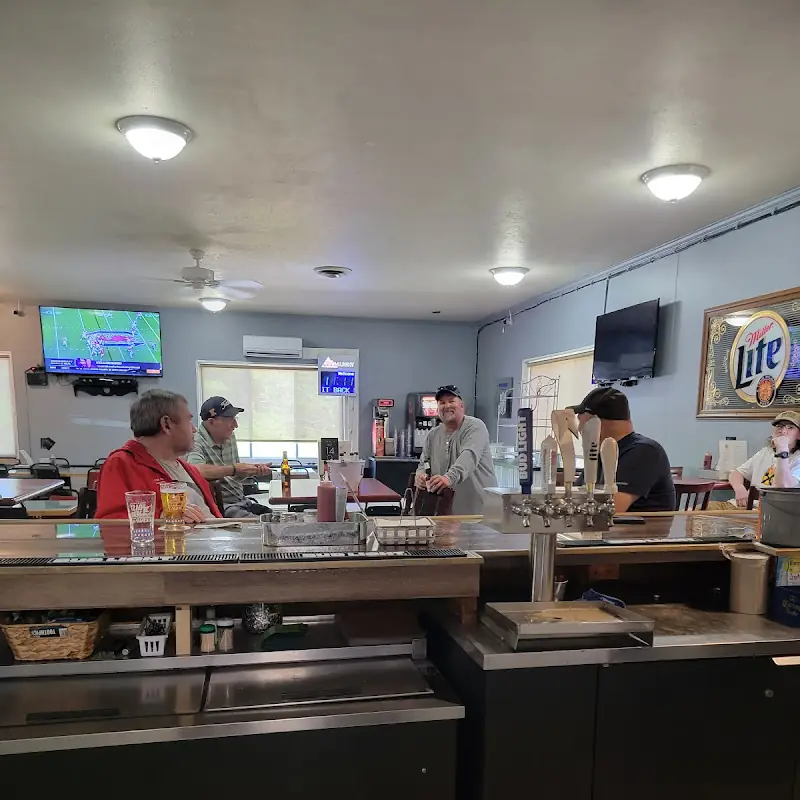 Socket's Bar & Grill