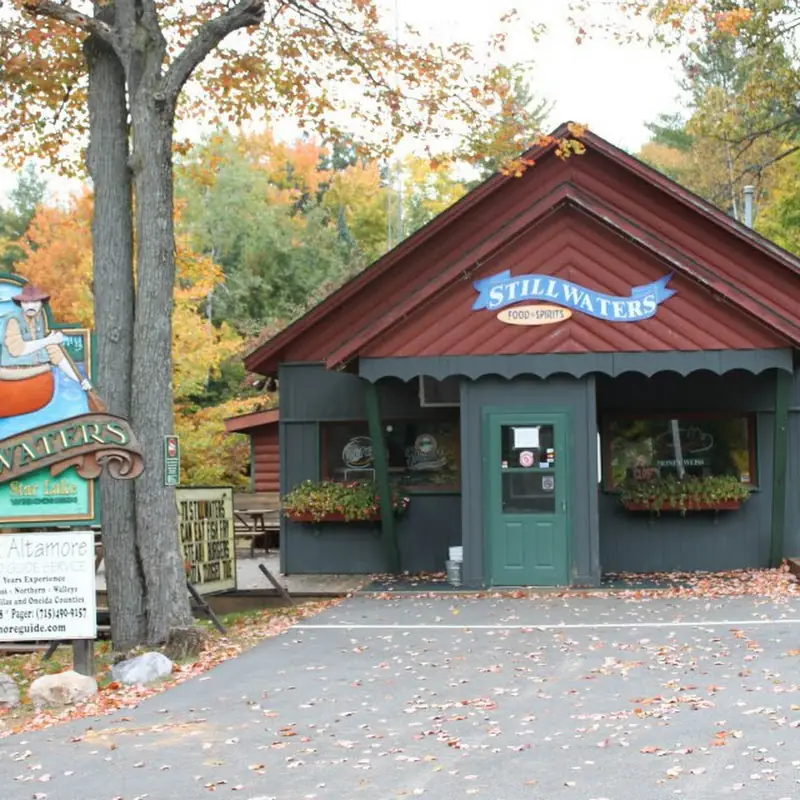 Stillwaters Restaurant
