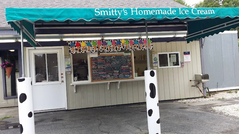 Smitty's Homemade Ice Cream