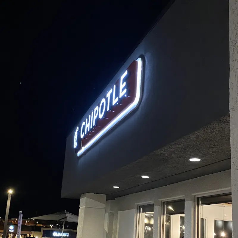 Chipotle Mexican Grill