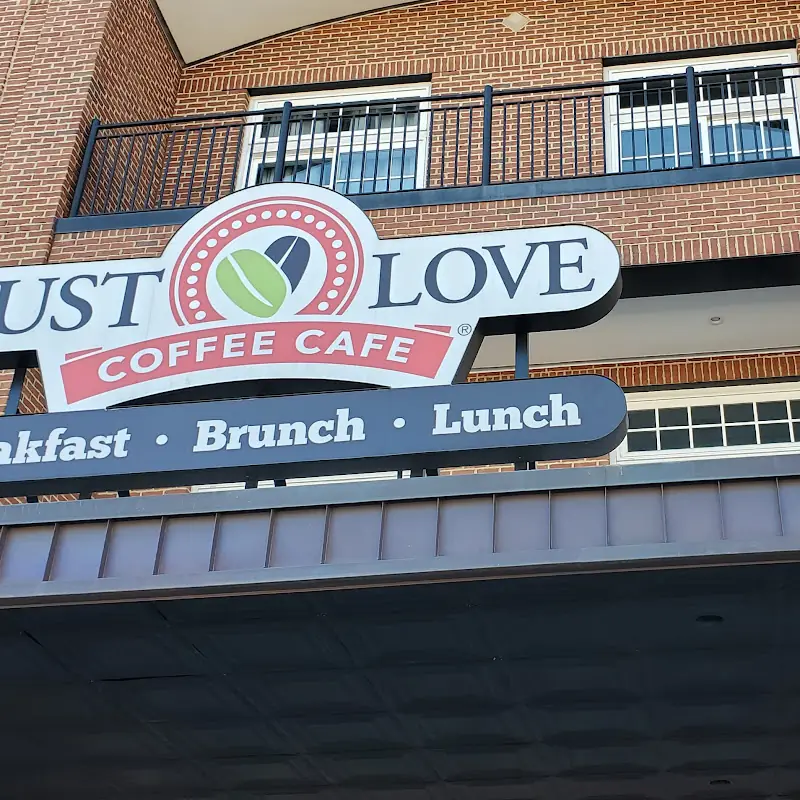 Just Love Coffee Cafe - Tuscaloosa