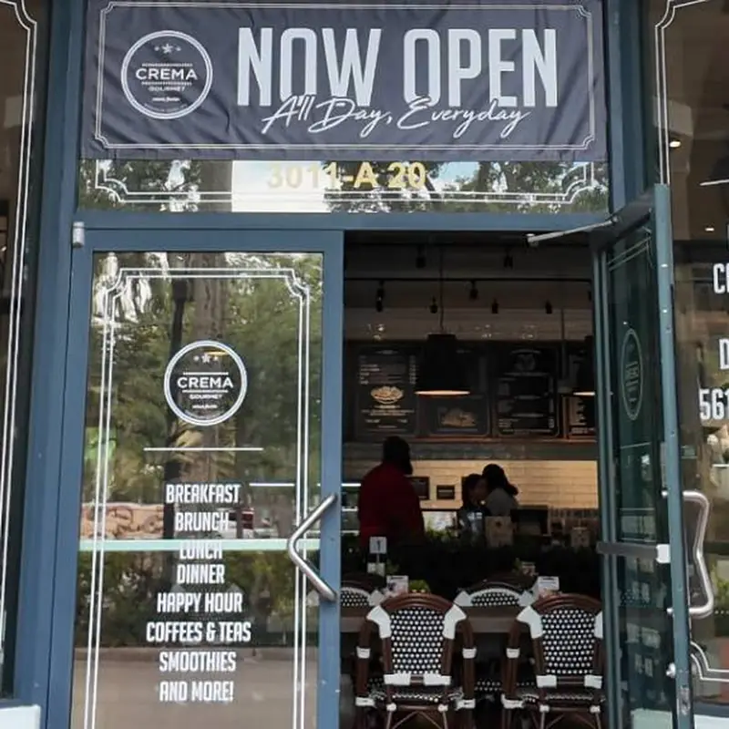 Crema Gourmet West Boca