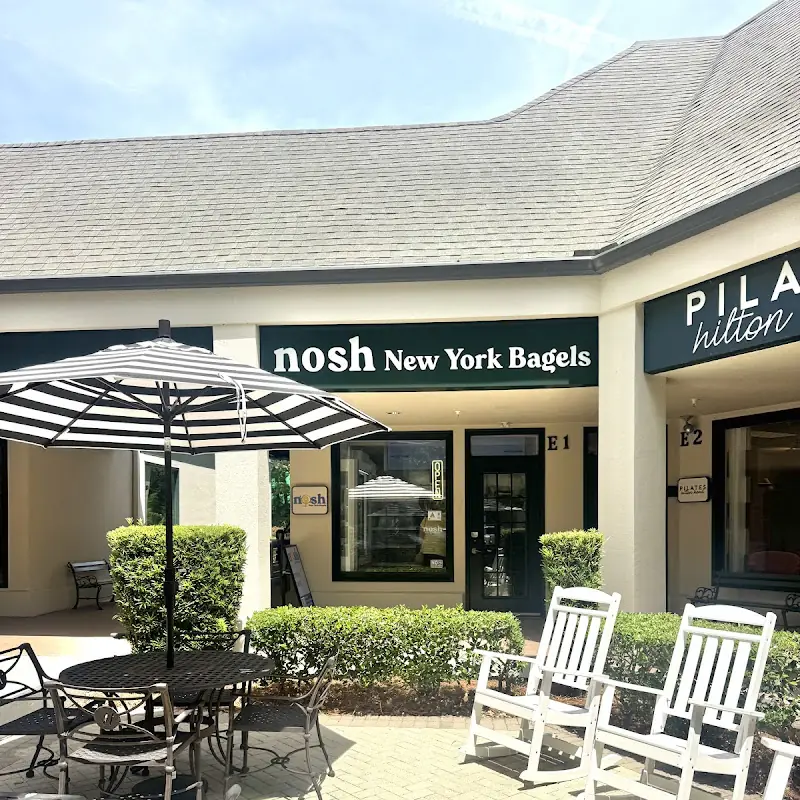 nosh NY bagels
