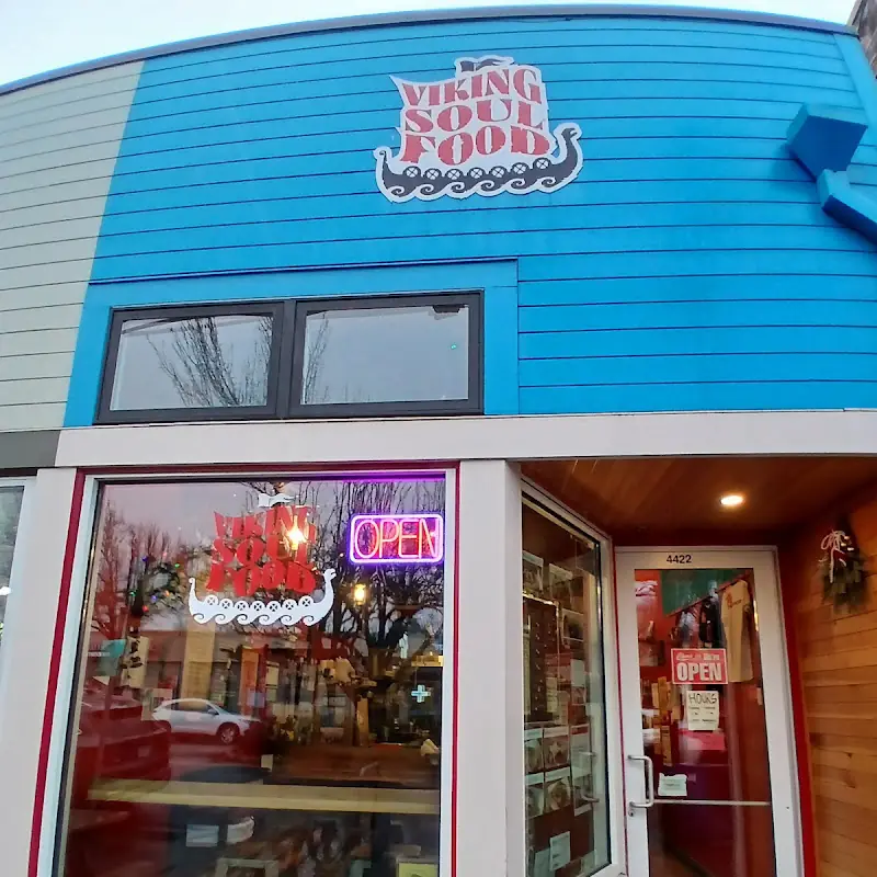 Viking Soul Food