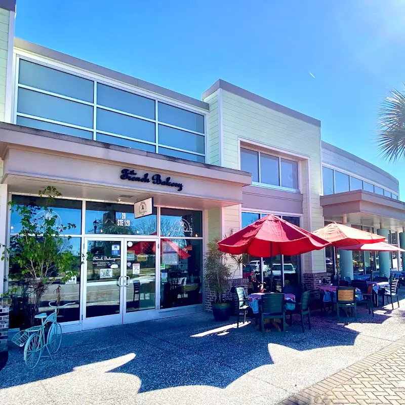 The French Bakery & European Cuisine