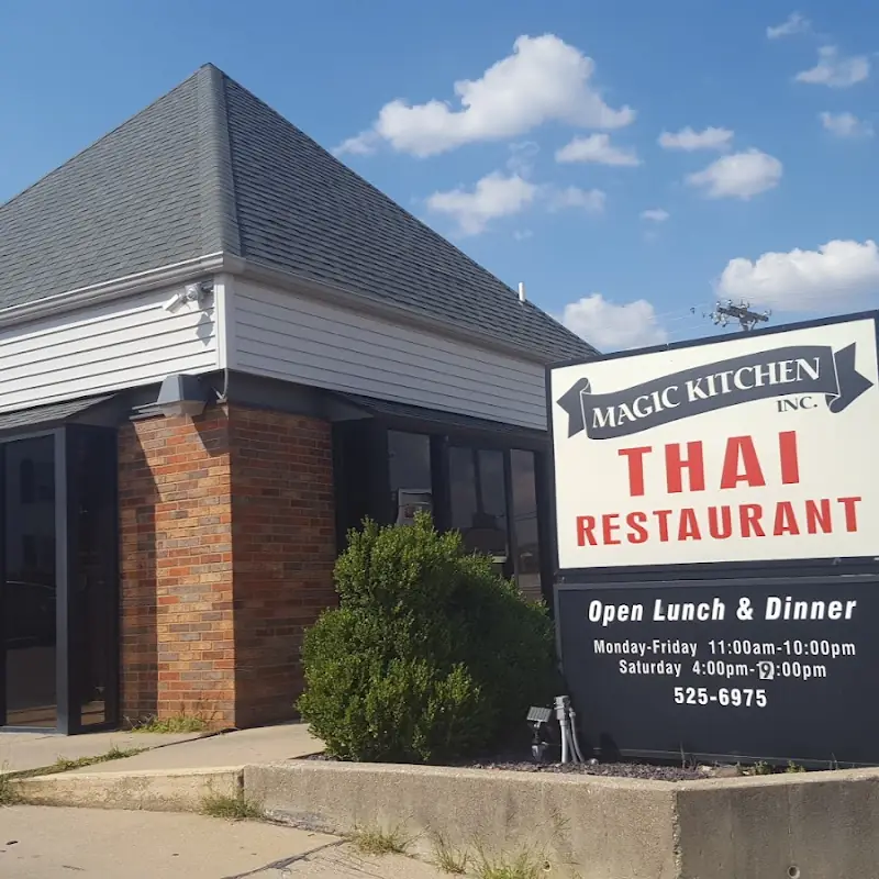 Magic Kitchen | Thai