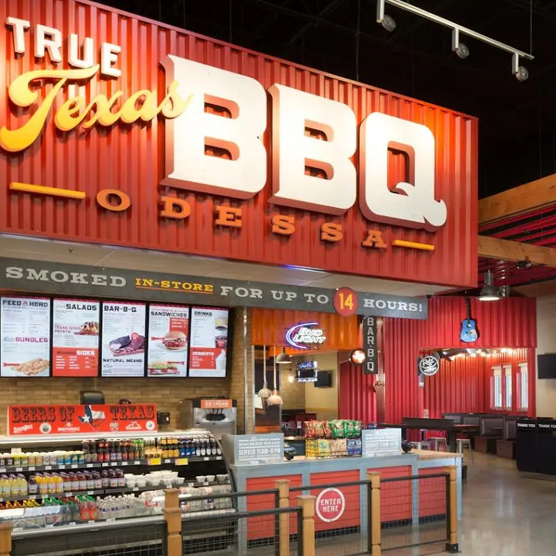 True Texas BBQ