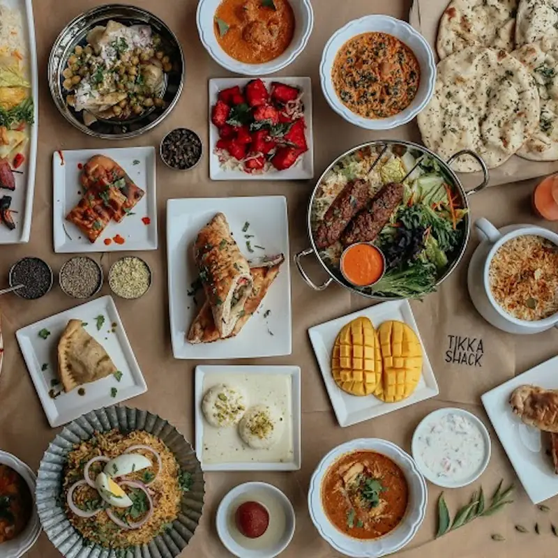 Tikka Shack Indian Grub (Now Open//Delivery Only)