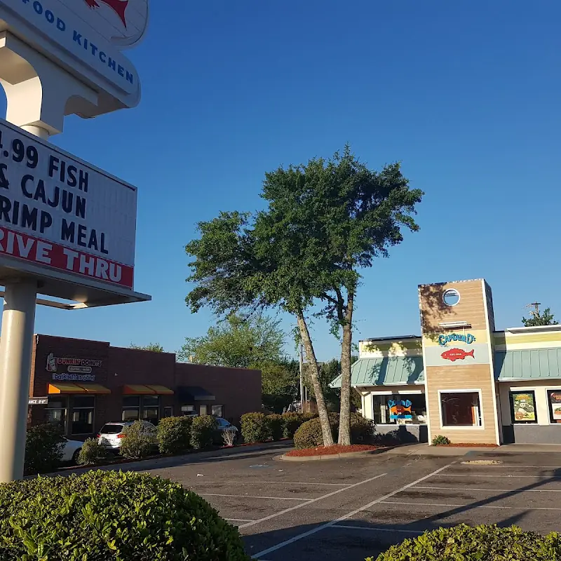 Captain D's