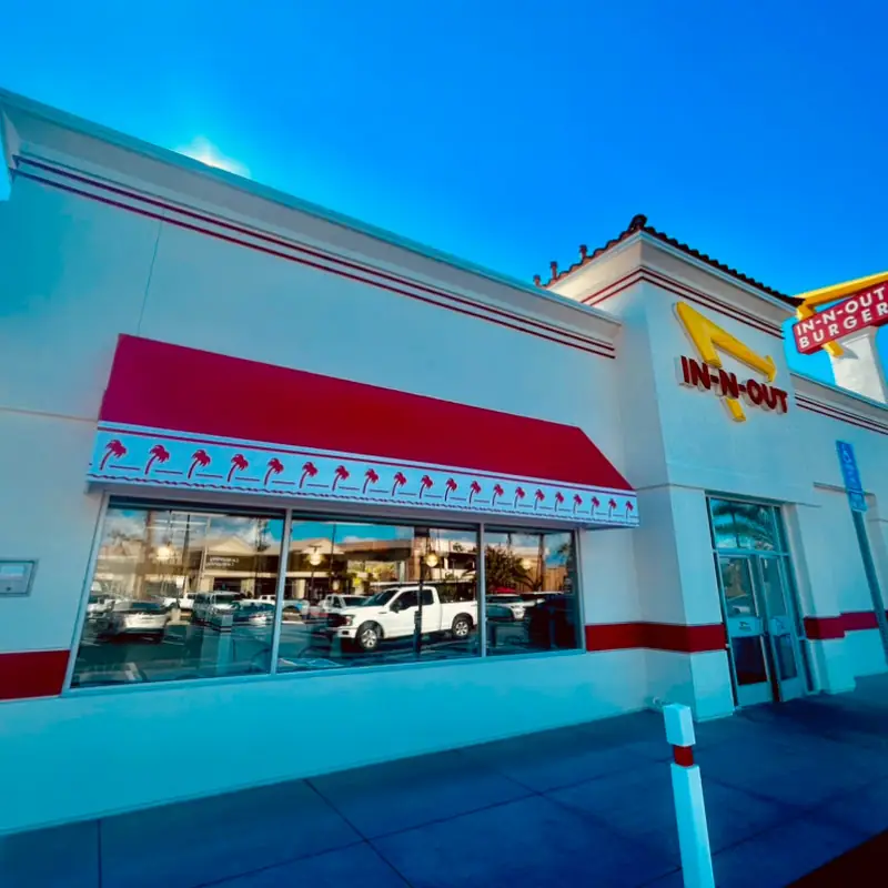 In-N-Out Burger