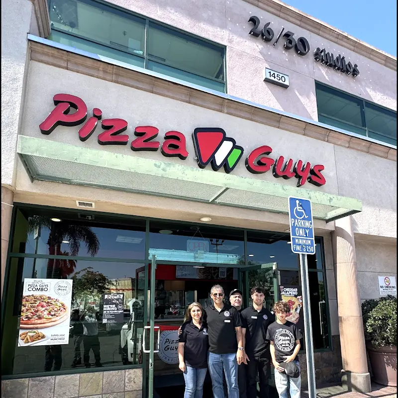 Pizza Guys