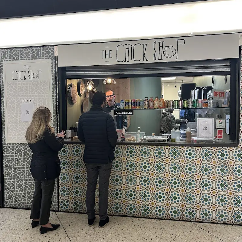 The Chick Shop