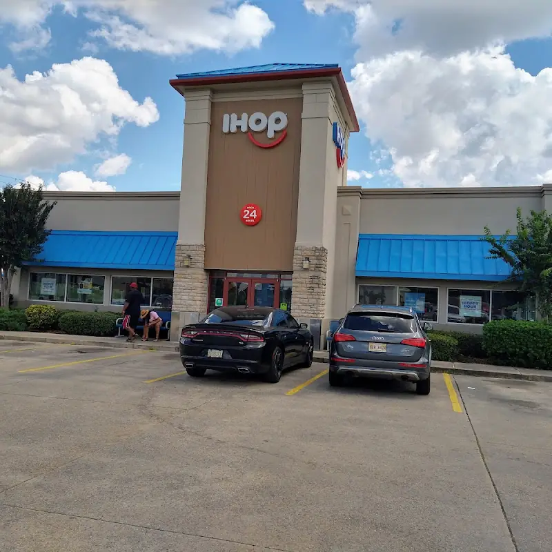 IHOP