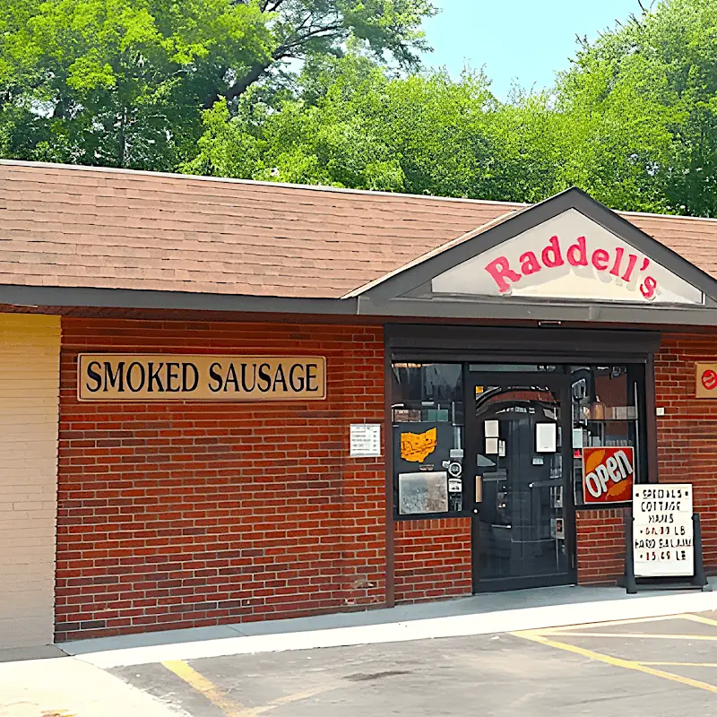 Raddell's Sausage Shop Inc