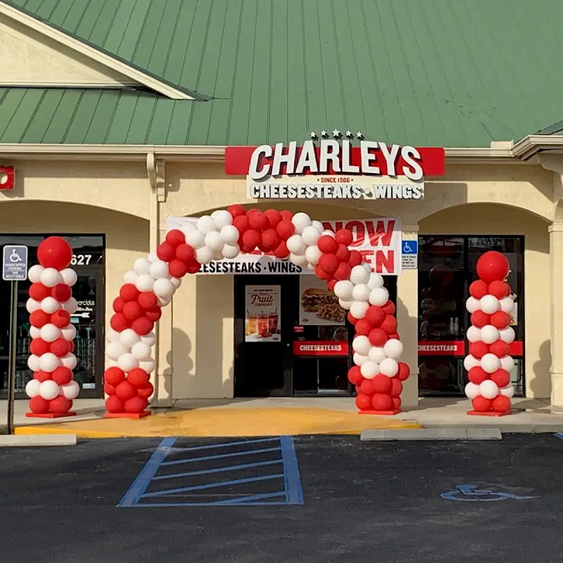 Charleys Cheesesteaks