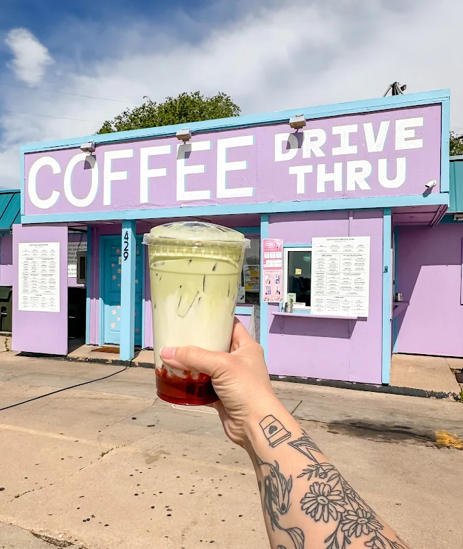 Joyful Brews Drive Thru