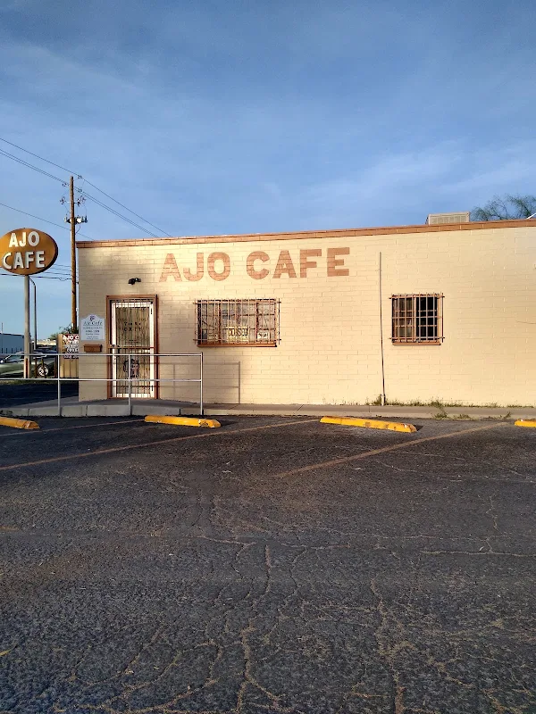 Ajo Cafe