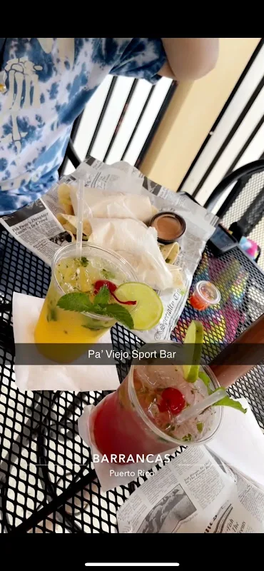 Pa’ Viejo Sports Bar