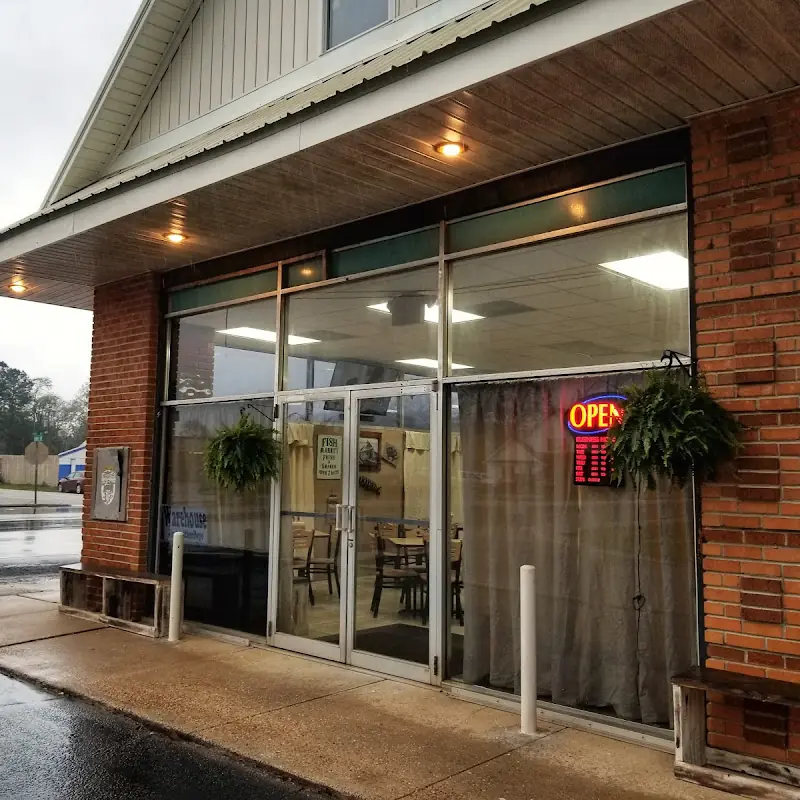 Warehouse Restaurant