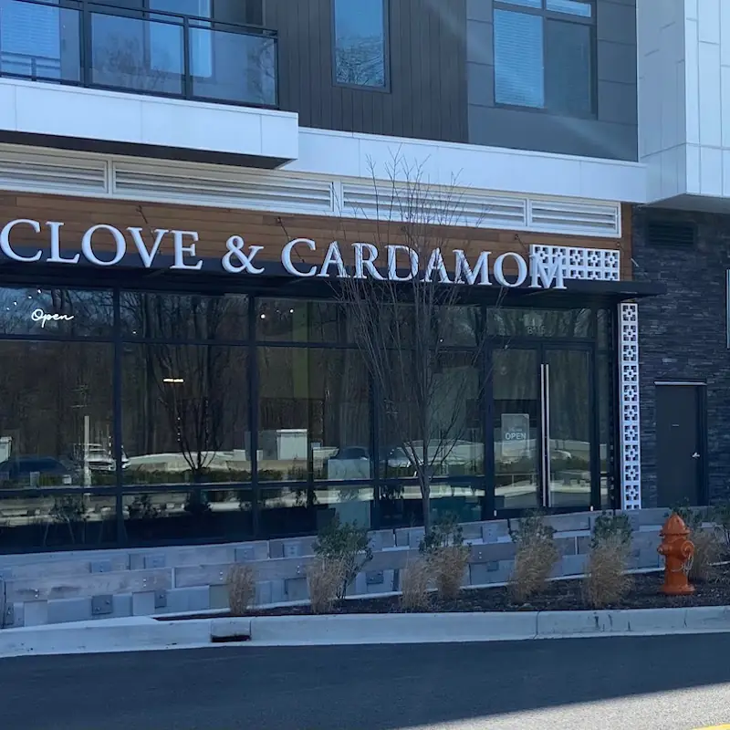 Clove & Cardamom Restaurant