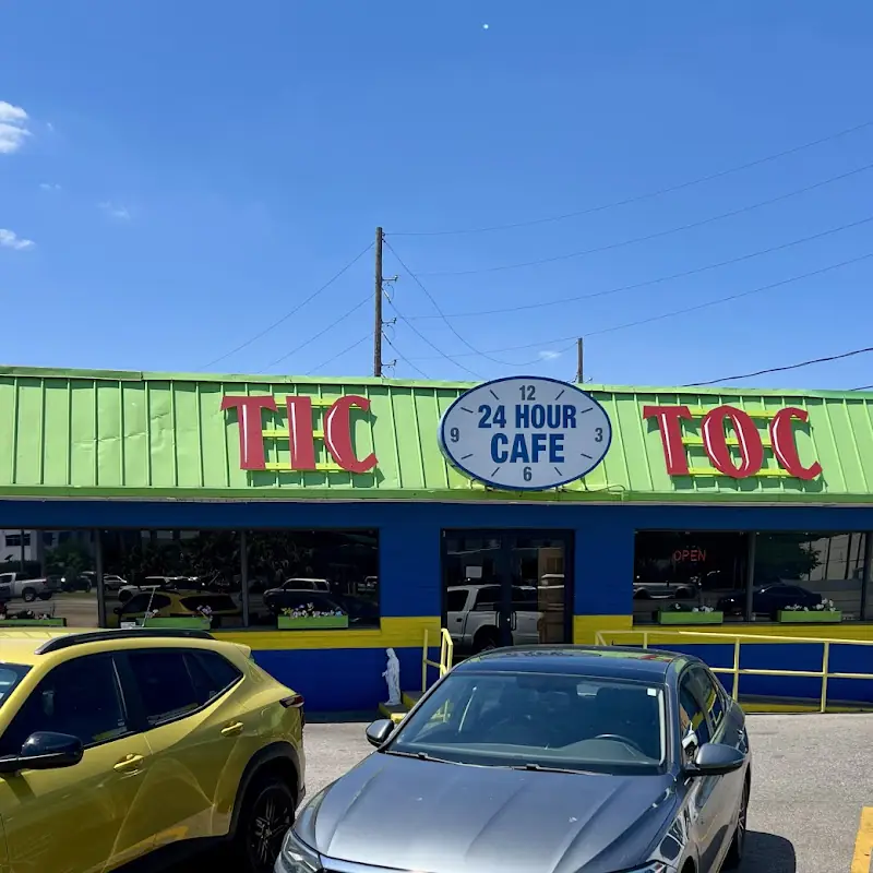 Tic-Toc Café