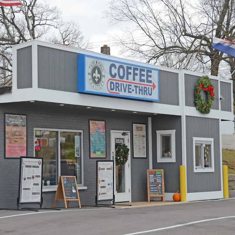 Twin Pikes Roastery