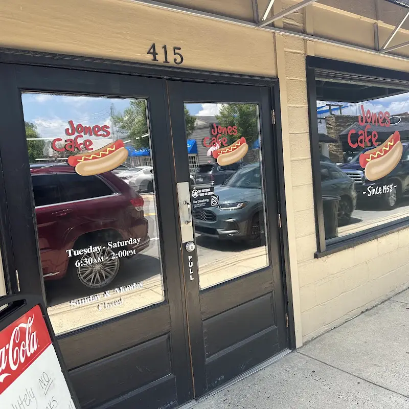 Jones Cafe