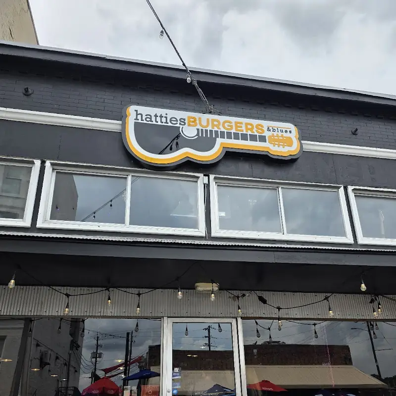 Hattiesburgers and Blues