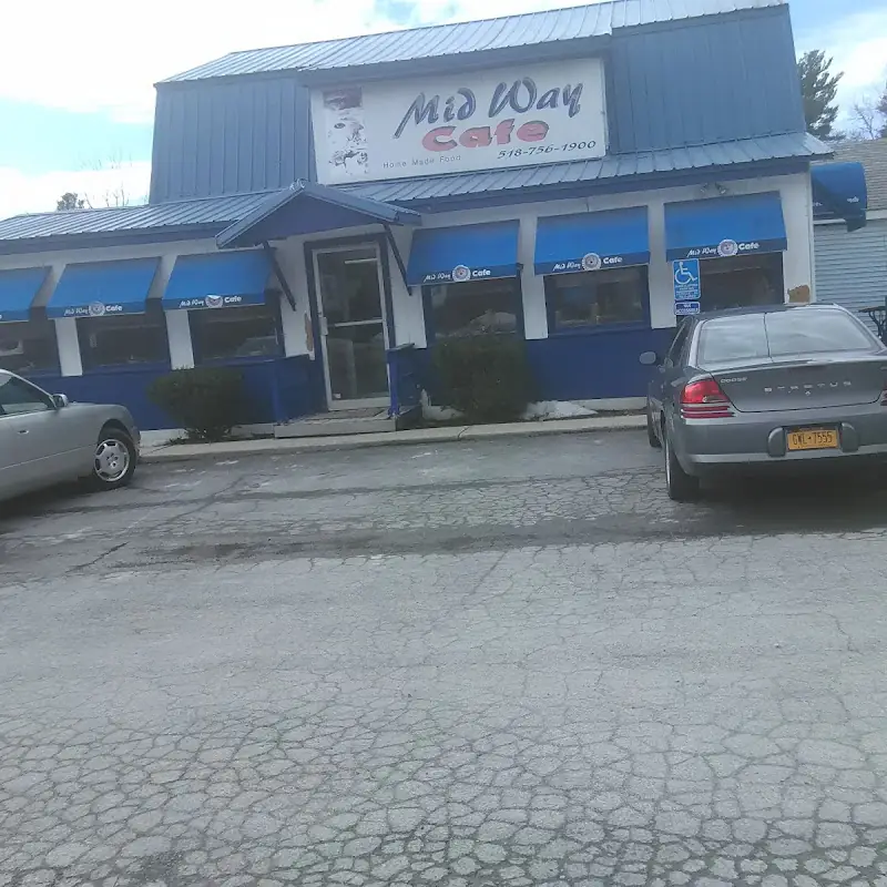 Mid Way Cafe