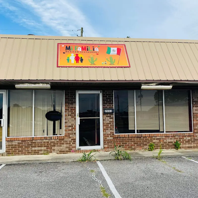 Mi Familia Mexican Restaurant