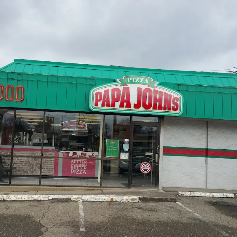 Papa Johns Pizza
