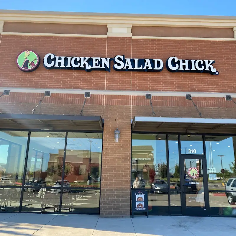 Chicken Salad Chick