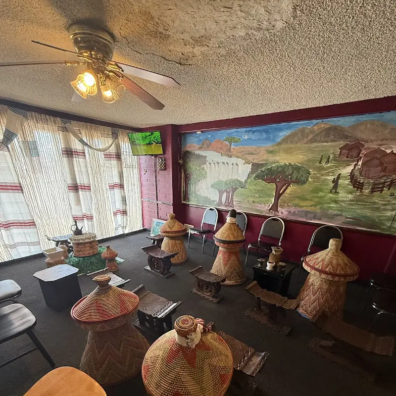 Gojo Ethiopian Restaurant