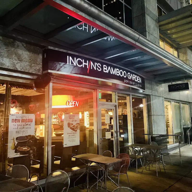 Inchin's Bamboo Garden
