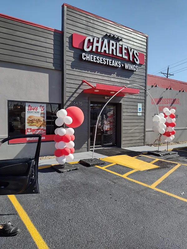 Charleys Cheesesteaks