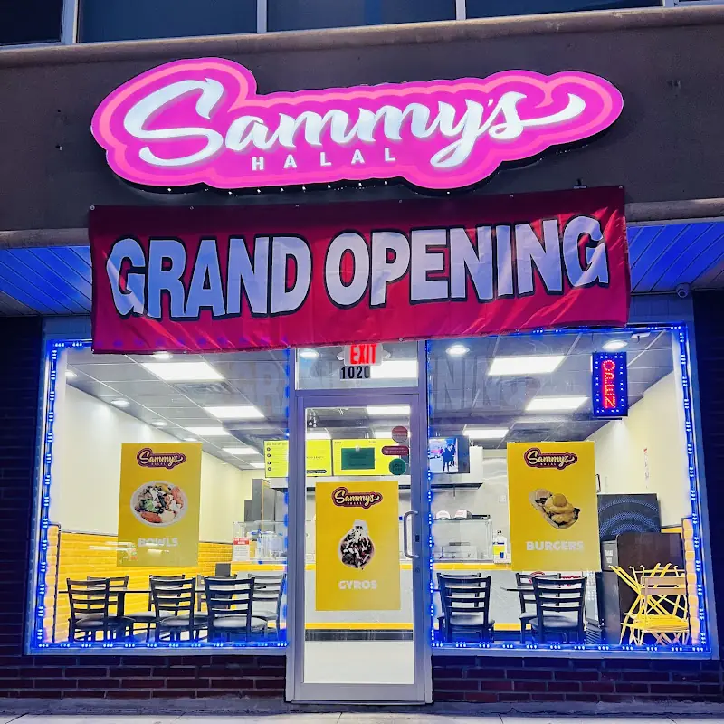 Sammy’s Halal