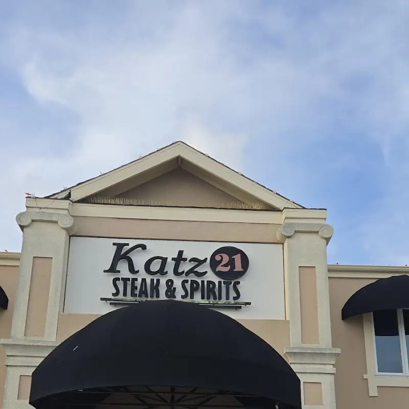 Katz 21 Steak & Spirits